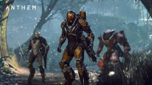 Anthem’s First 10 Hours – PS4 | Review