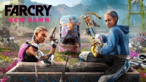 Far Cry: New Dawn – PS4 | Review