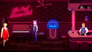 The Red Strings Club – Nintendo Switch | Review