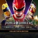Power Rangers: Battle for the Grid