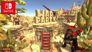 Warparty – Nintendo Switch | Review