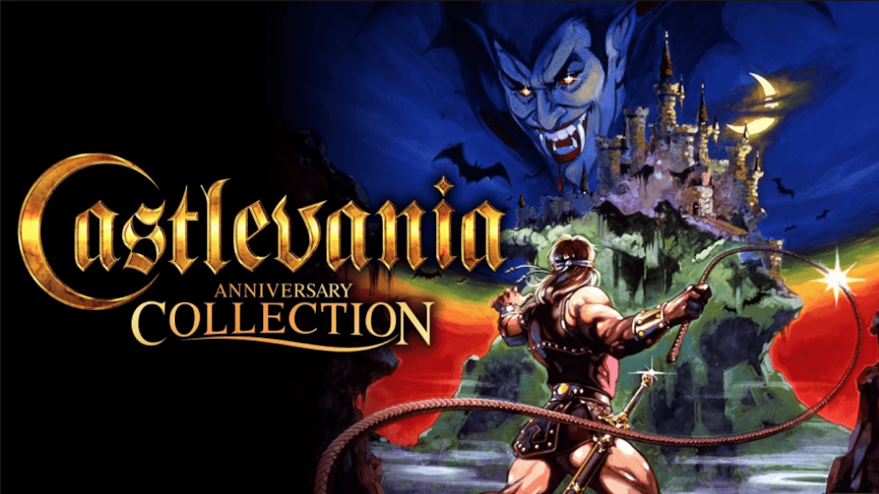 Castlevania Anniversary Collection – PS4 | Review