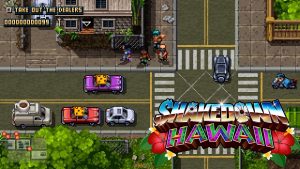 Shakedown Hawaii – PS4 | Review