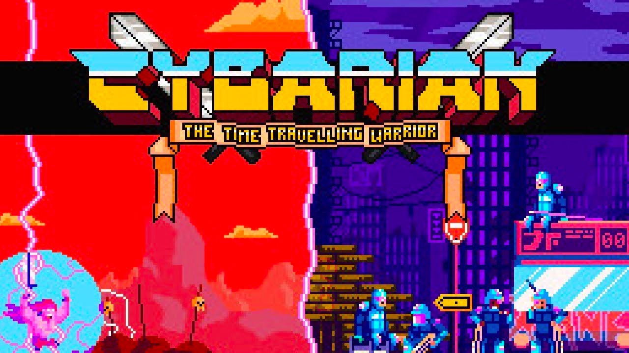 Cybarian: The Time Travelling Warrior – PS4 | Review