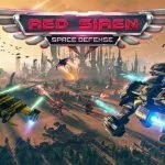 Red Siren: Space Defense