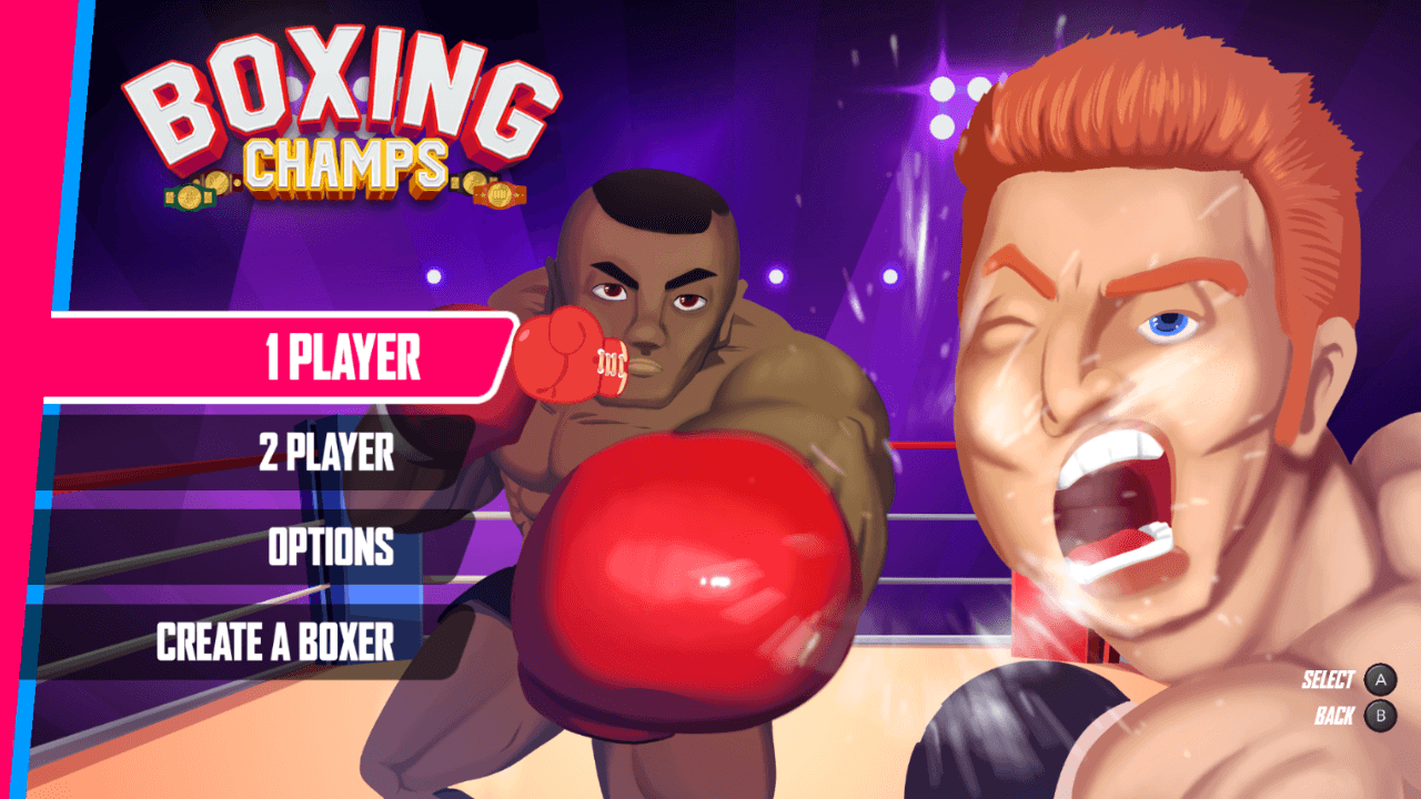Boxing Champs – Nintendo Switch | Review