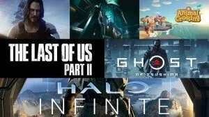 Why 2020 Could Be The Greatest Year Gaming Has Ever Seen