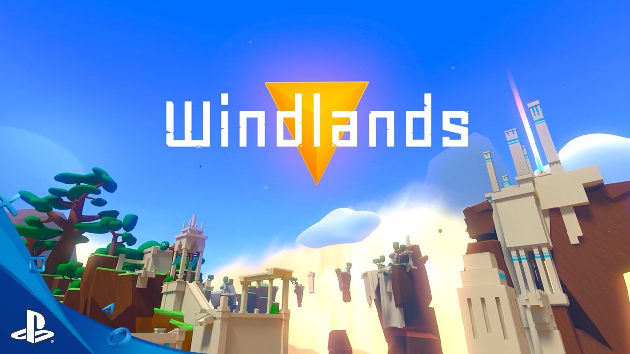 Windlands – PSVR | Review