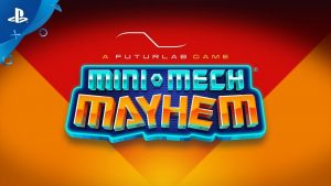 Mini Mech Mayhem – PSVR | Review