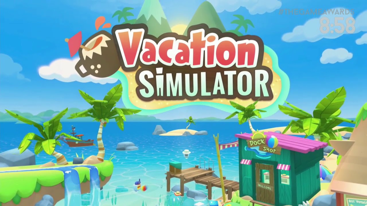 Vacation Simulator – PSVR | Review