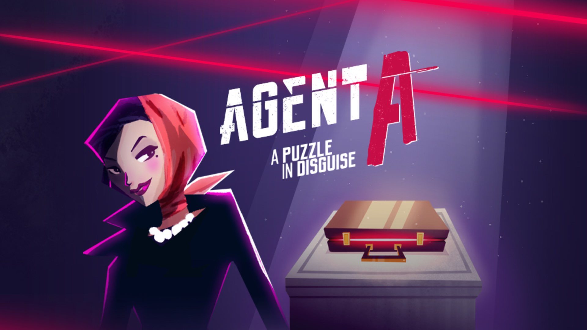 Agent A: A Puzzle in Disguise – Switch | Review
