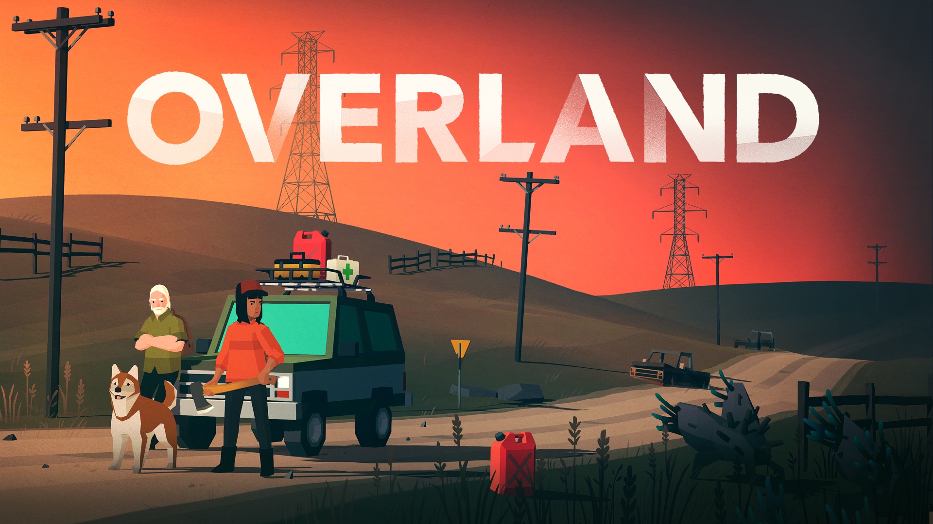 Overland – Switch | Review