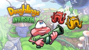 Doughlings: Invasion  PS4 | Review