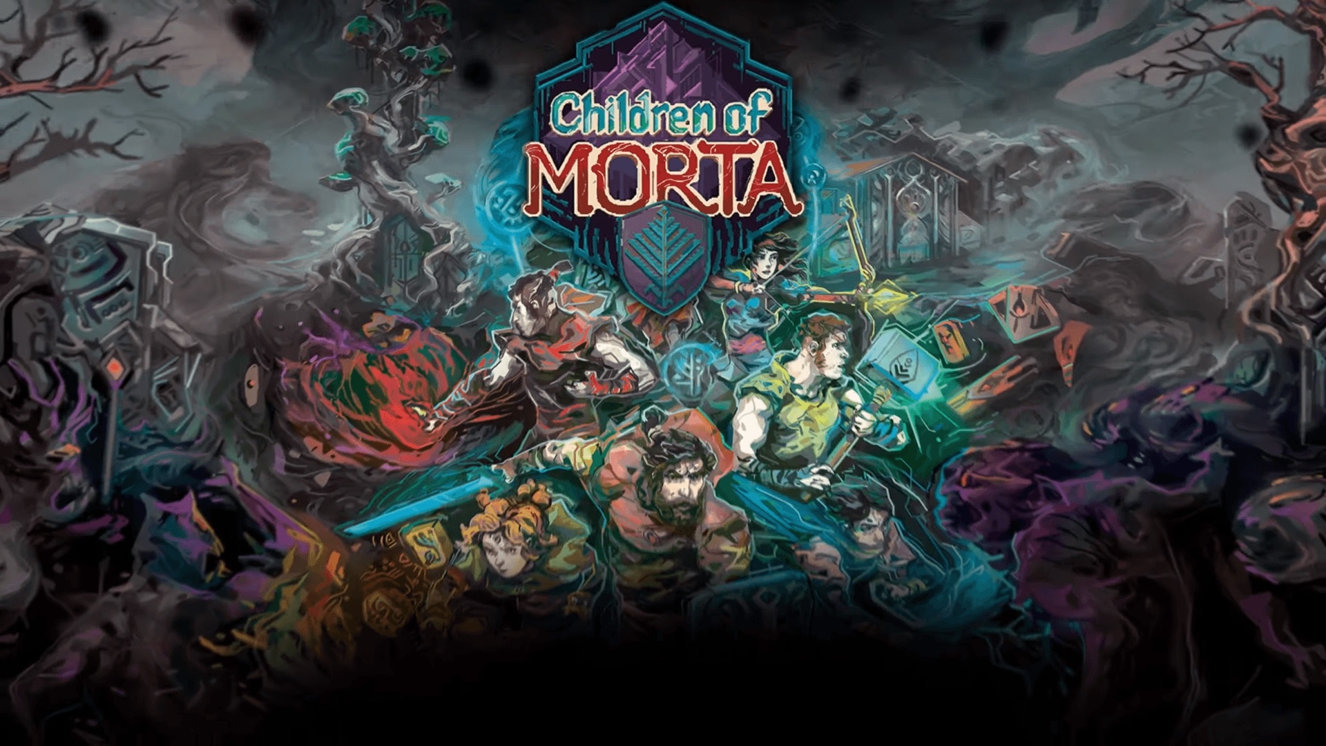 Children Of Morta PS4 | Review