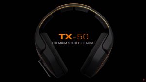TX50 Premium Gaming Headset | Review